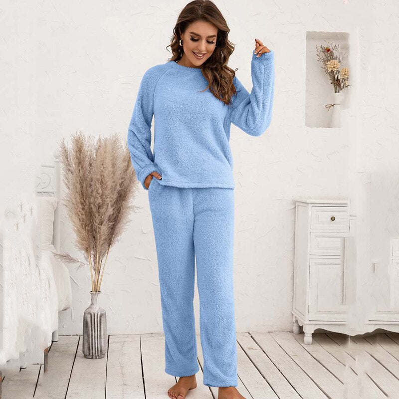 CarolinianSet I Loungewear Set For Ladies