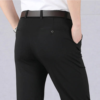 Eliott - Men's stretch business pants