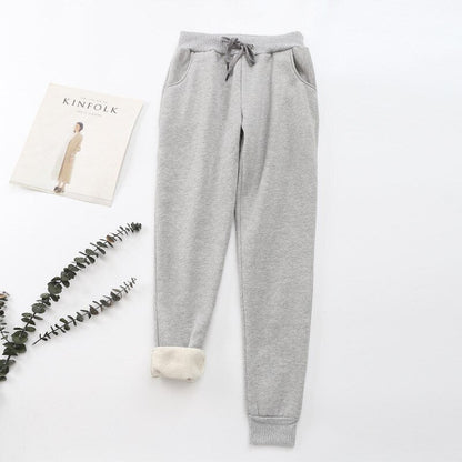 Léonie - Cozy cashmere sweatpants