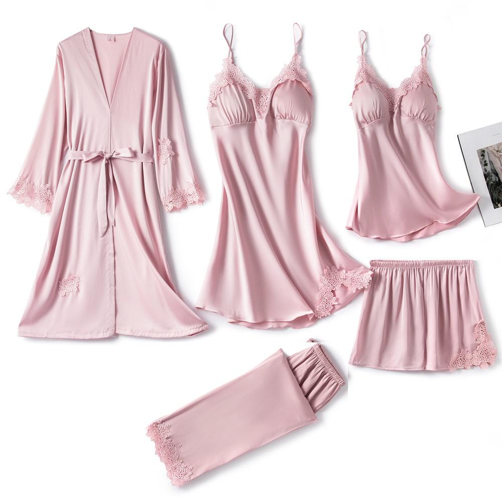 Soft silk pyjama set - Kimmy