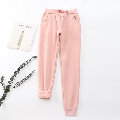 Léonie - Cozy cashmere sweatpants