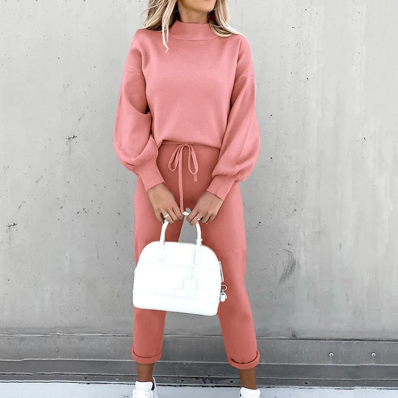 Jess-Mode | Comfortable two-piece set