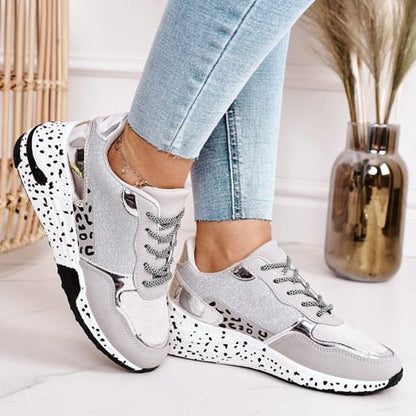 Trendy women's sneakers for everyday comfort and style