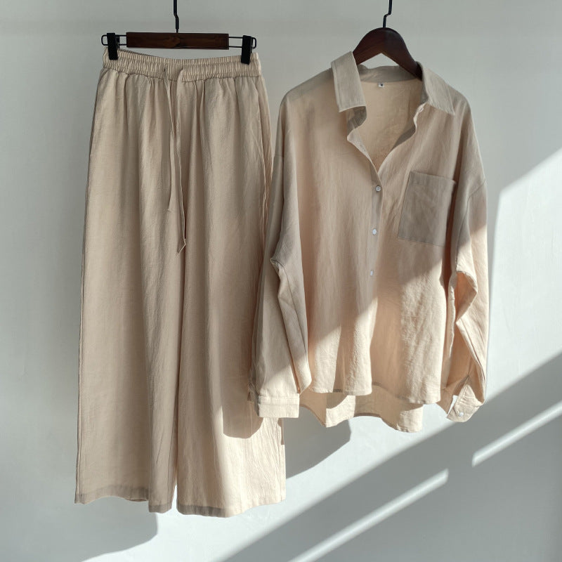 Jess-Mode | Comfortable cotton loungewear for women