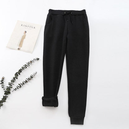 Léonie - Cozy cashmere sweatpants