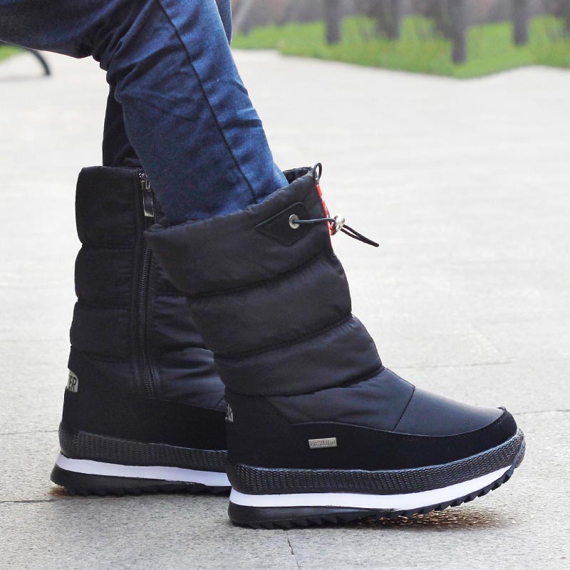 Juliette - Non-slip waterproof snow boots