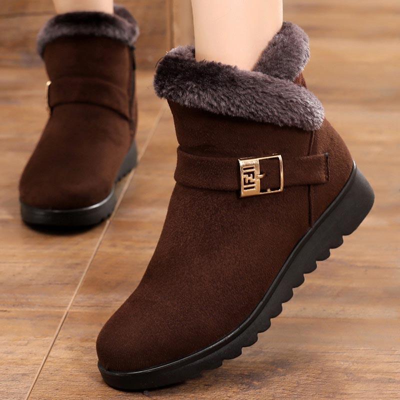 River - Comfortable Ankle Boots for Women