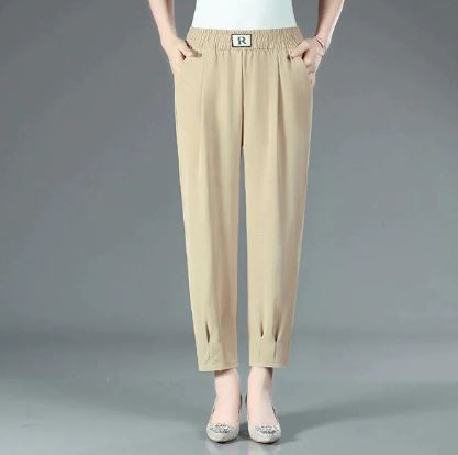 Agnes - Casual pants for women