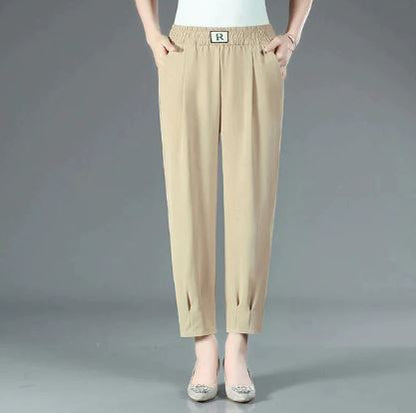 Agnes - Casual pants for women