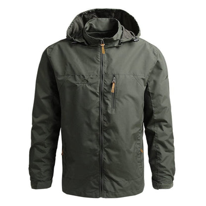 Remy - Jacket - Sporty - Trendy - Ideal for fall / winter for men