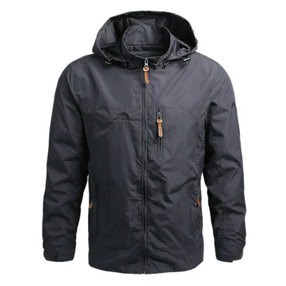 Remy - Jacket - Sporty - Trendy - Ideal for fall / winter for men