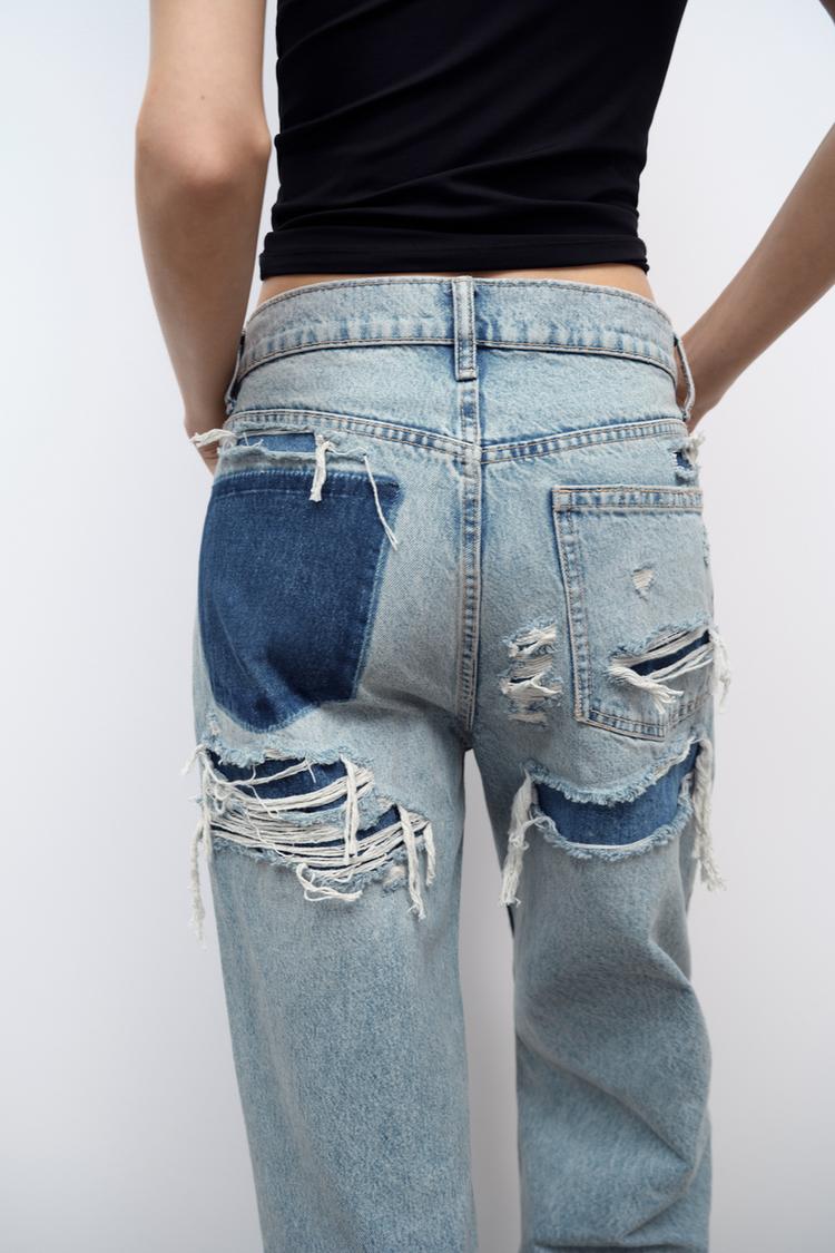 Viral Zak Jeans