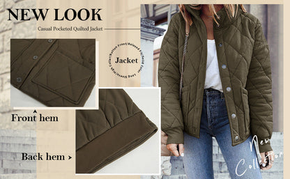 Estera® Stylish fitted jacket