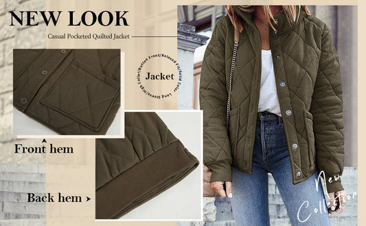 Estera® Stylish fitted jacket