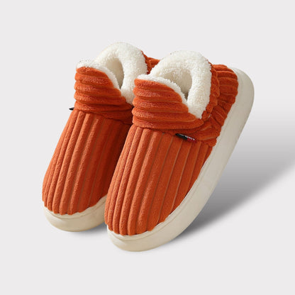 Maine - Warm Slippers for Ladies