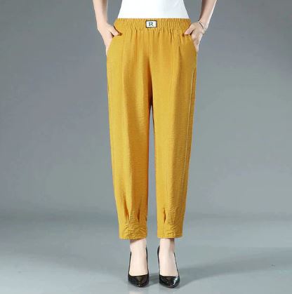 Agnes - Casual pants for women