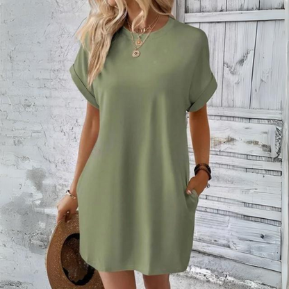 Ies - Casual Summer Dress