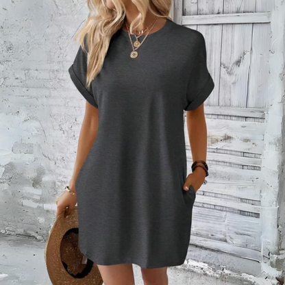 Ies - Casual Summer Dress