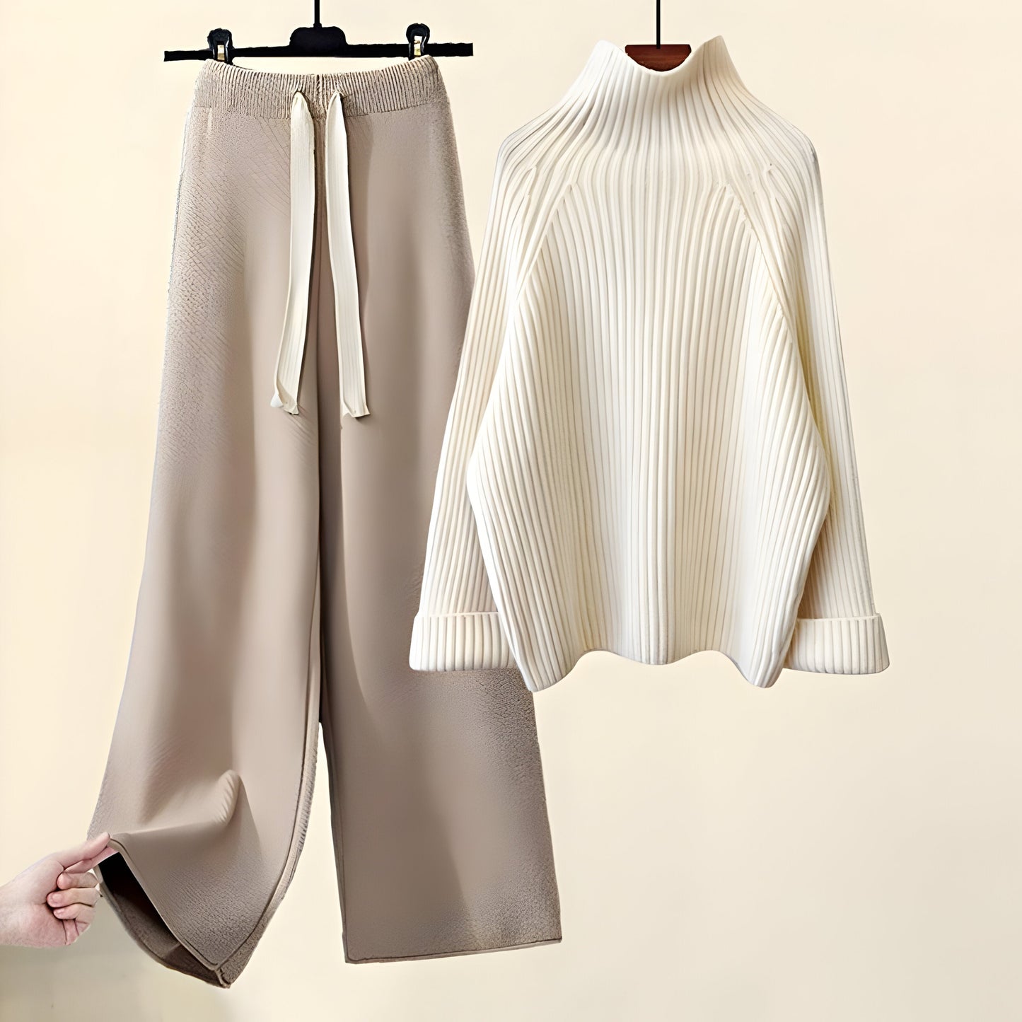 Emlyn | Effortless and stylish winter pants