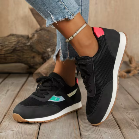 Iveta - Casual Breathable Sneakers