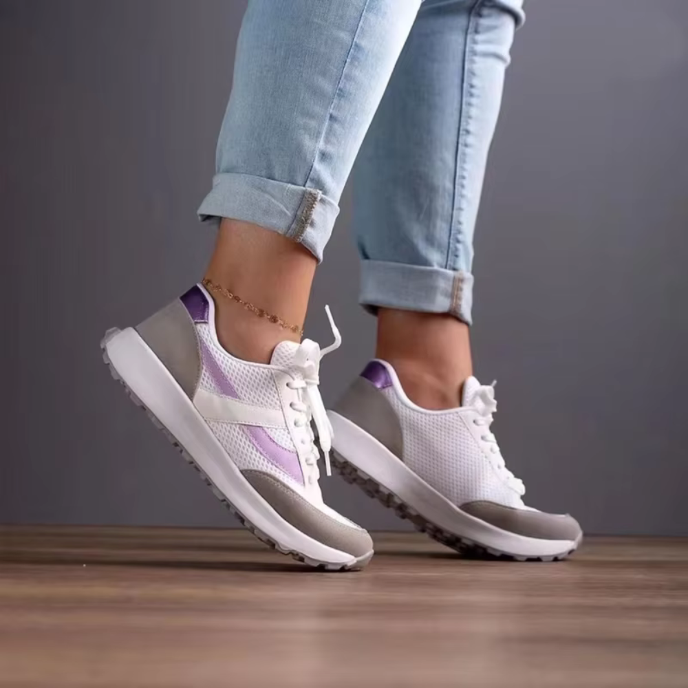 Iveta - Casual Breathable Sneakers