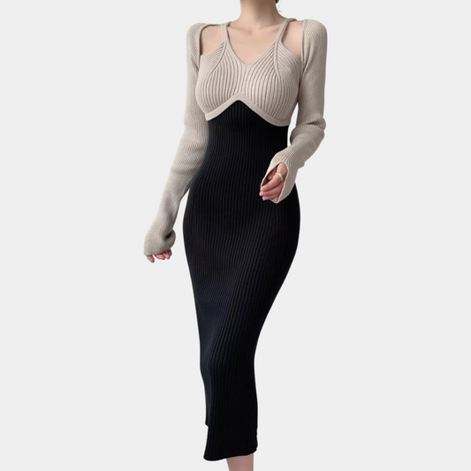 SABIN - Trendy Dress for Ladies.