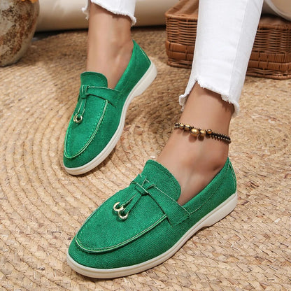 Women's Sandals Summer Bowtie Platform