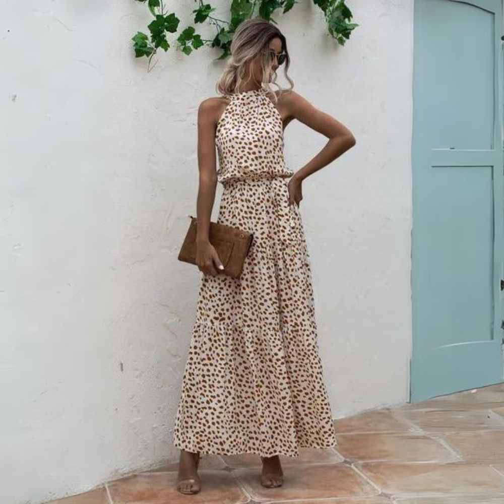 Juliana - Comfortable summer dress