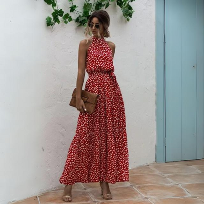 Juliana - Comfortable summer dress