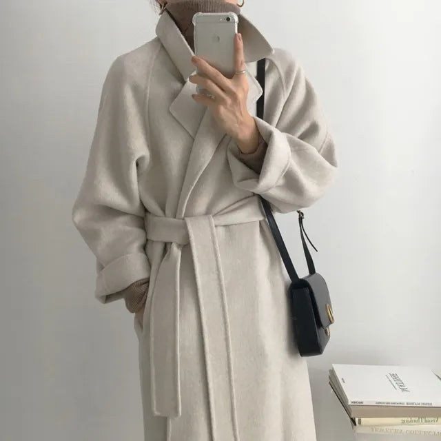 Women's | Relaxed and timeless winter coat