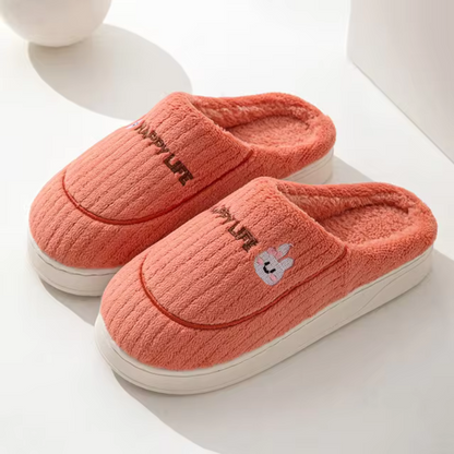 Jacinta - Winter Family Delicate slippers