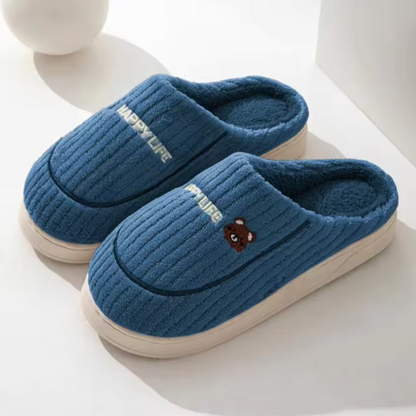 Jacinta - Winter Family Delicate slippers