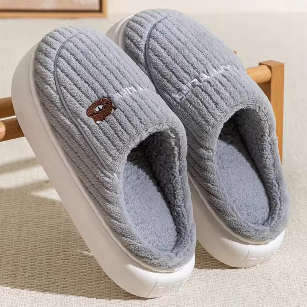 Jacinta - Winter Family Delicate slippers