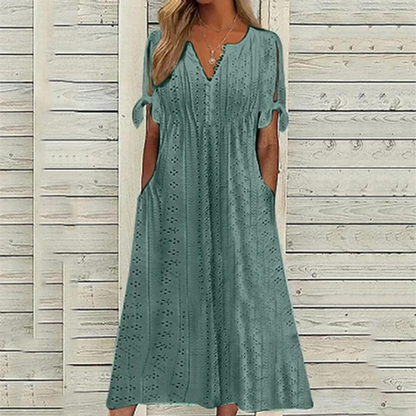 Janna - Chic beach dress