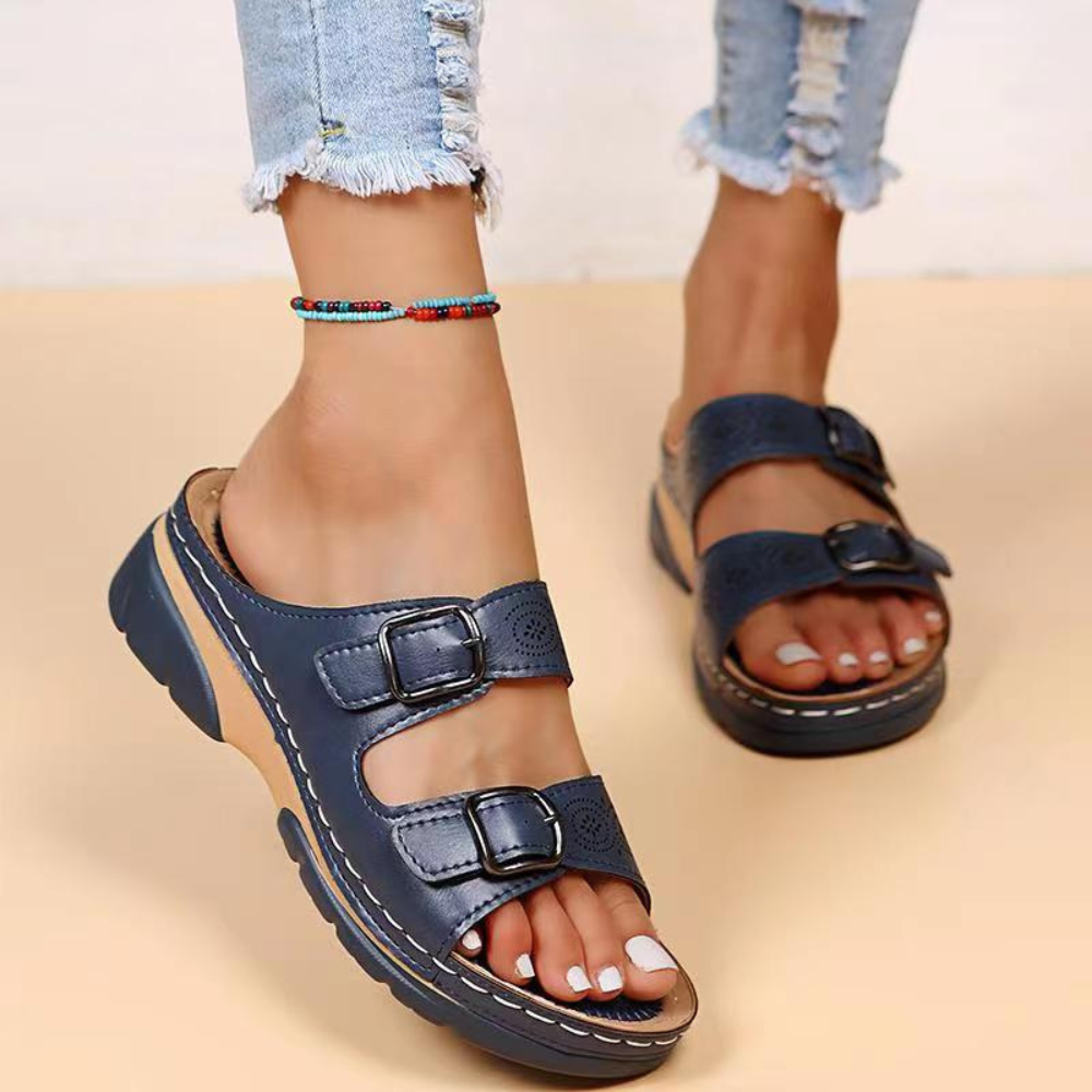 Juna - Elegant Orthopaedic Sandals