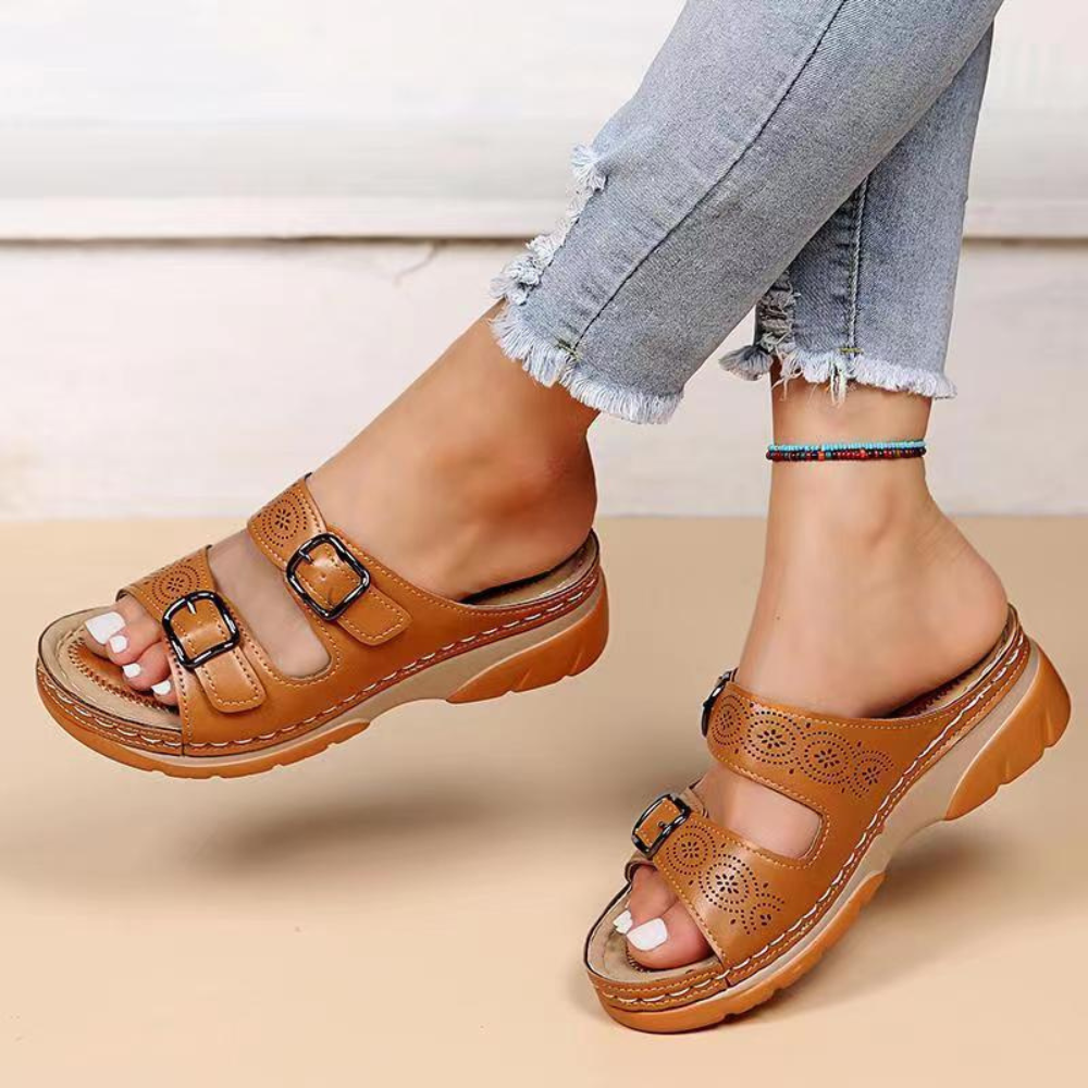 Juna - Elegant Orthopaedic Sandals