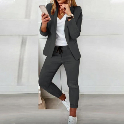 Juul - Elegant Blazer Set