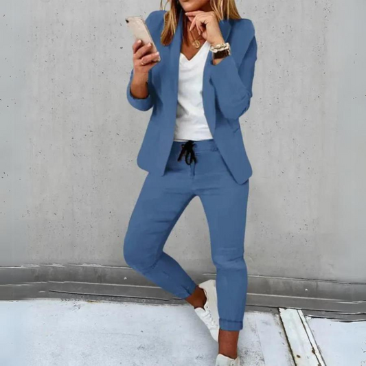 Juul - Elegant Blazer Set