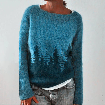 Zoe - modern and comfortable sweater