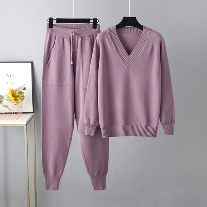 Brooke - Women's Sweatpants and Sports Pants Set