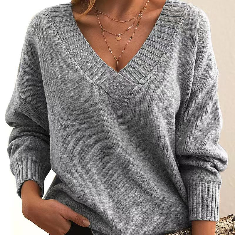 Long sleeve sweaters for women