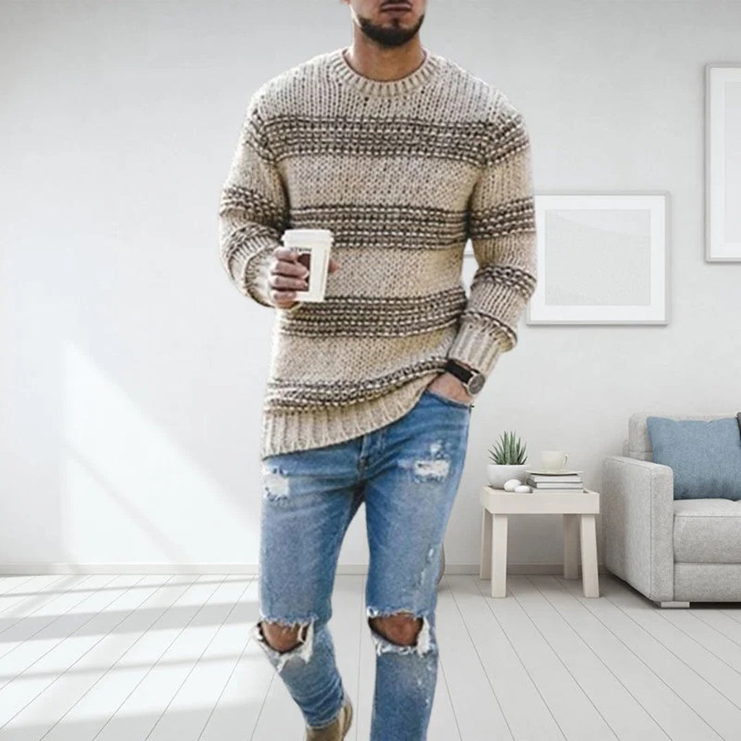 Ziv Sweater | Casual Men's Sweater