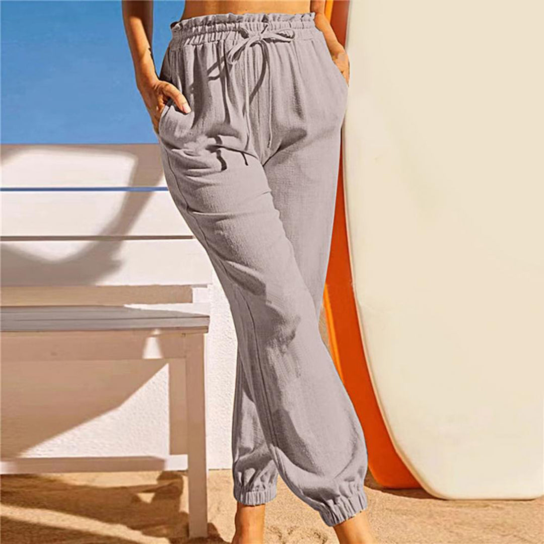 Lisanne | Elegant women's pants.