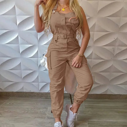 Trendy cargo overall - Lavelle