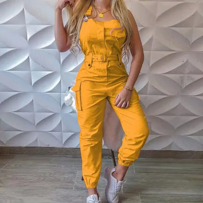 Trendy cargo overall - Lavelle