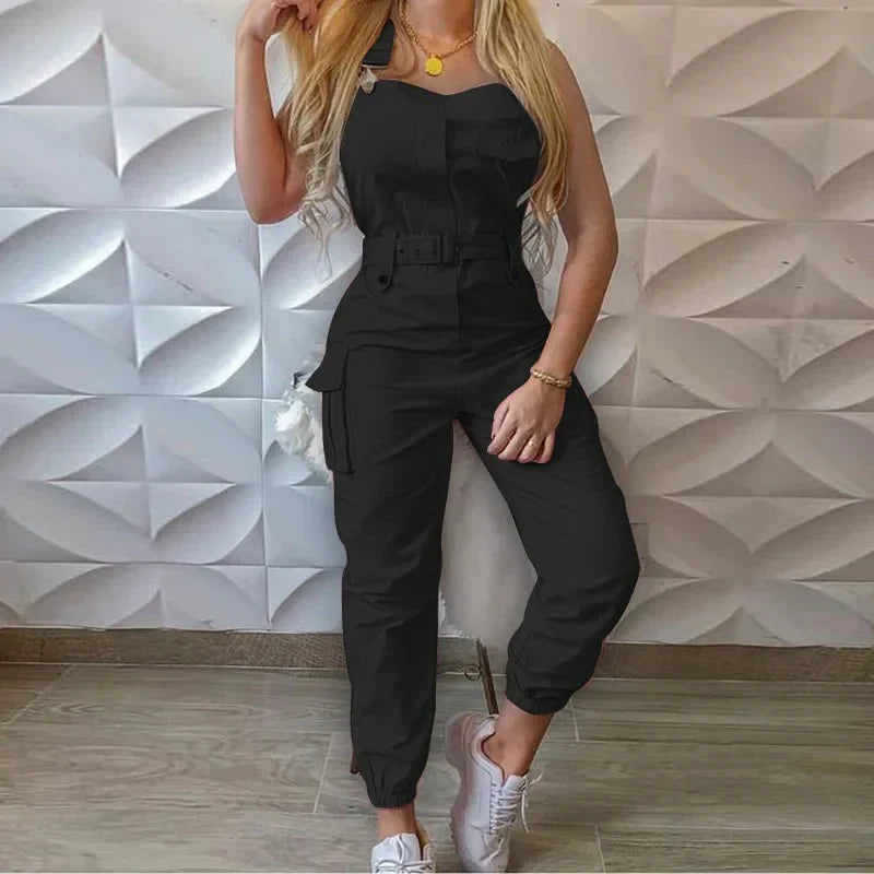 Trendy cargo overall - Lavelle