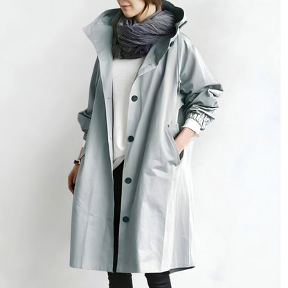 Fashionable ladies winter jacket - Theda