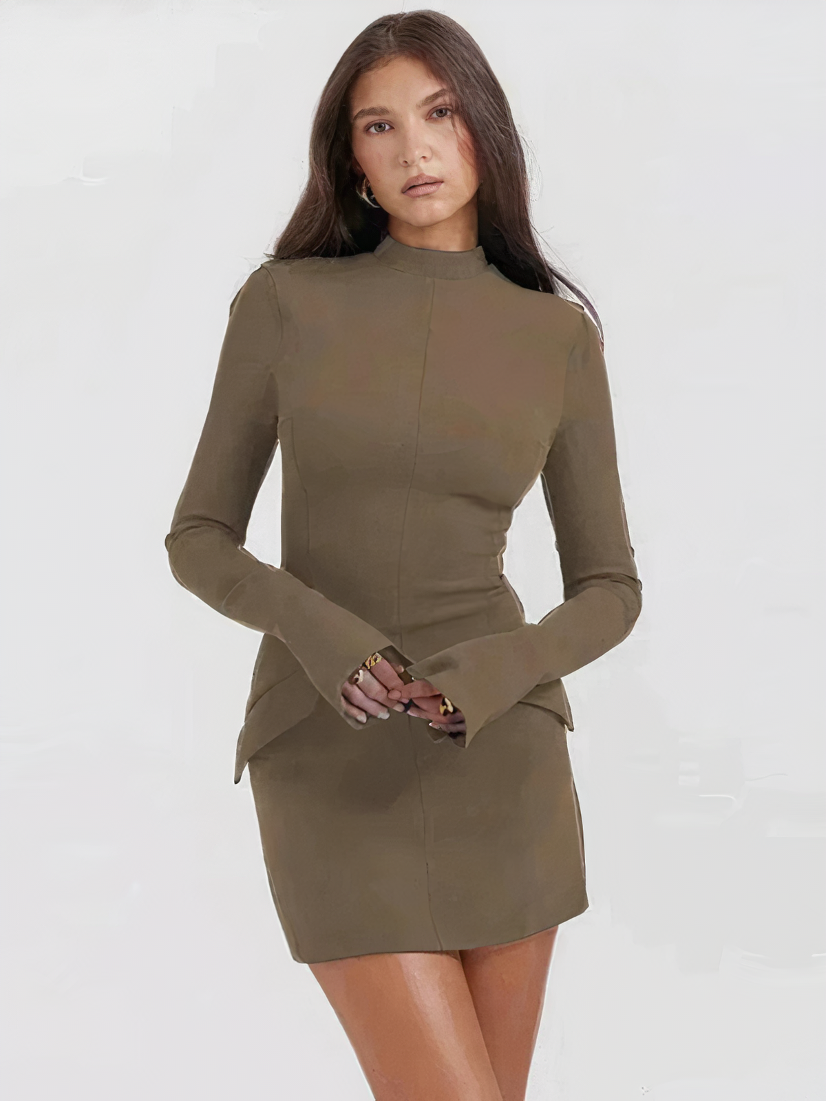 Elegant mini dress - Lisa