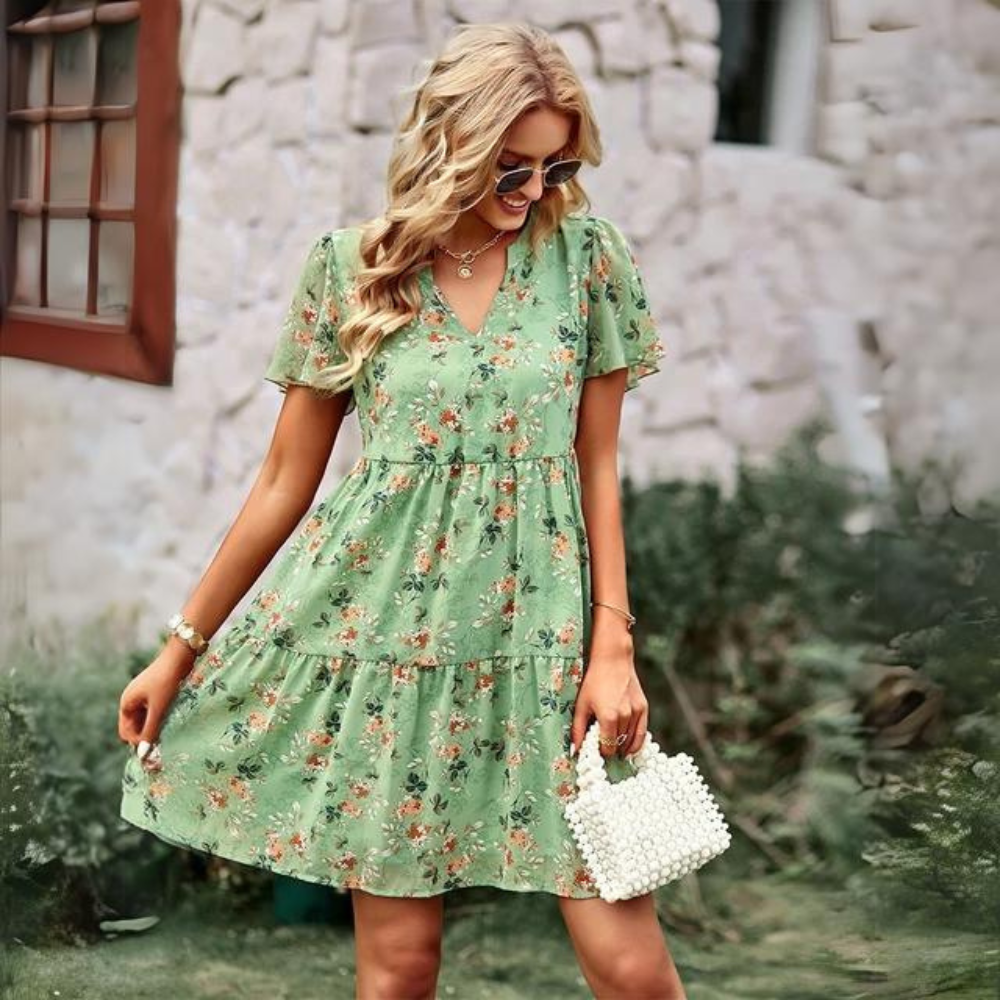 Lumi - Chic summer dress