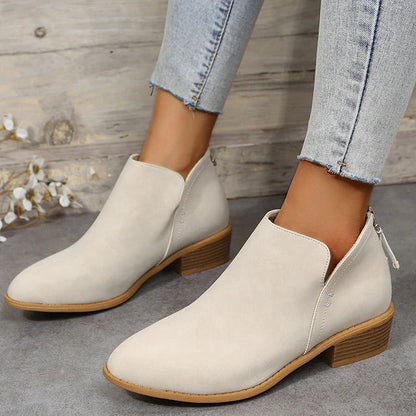 Women's shoes Short boots Ankle boots